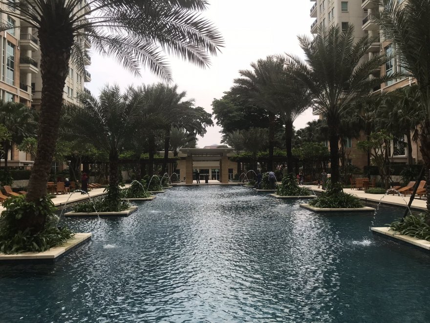 Apartemen Disewakan Pakubuwono Jakarta: 2BR & 3BR Furnished Siap Huni