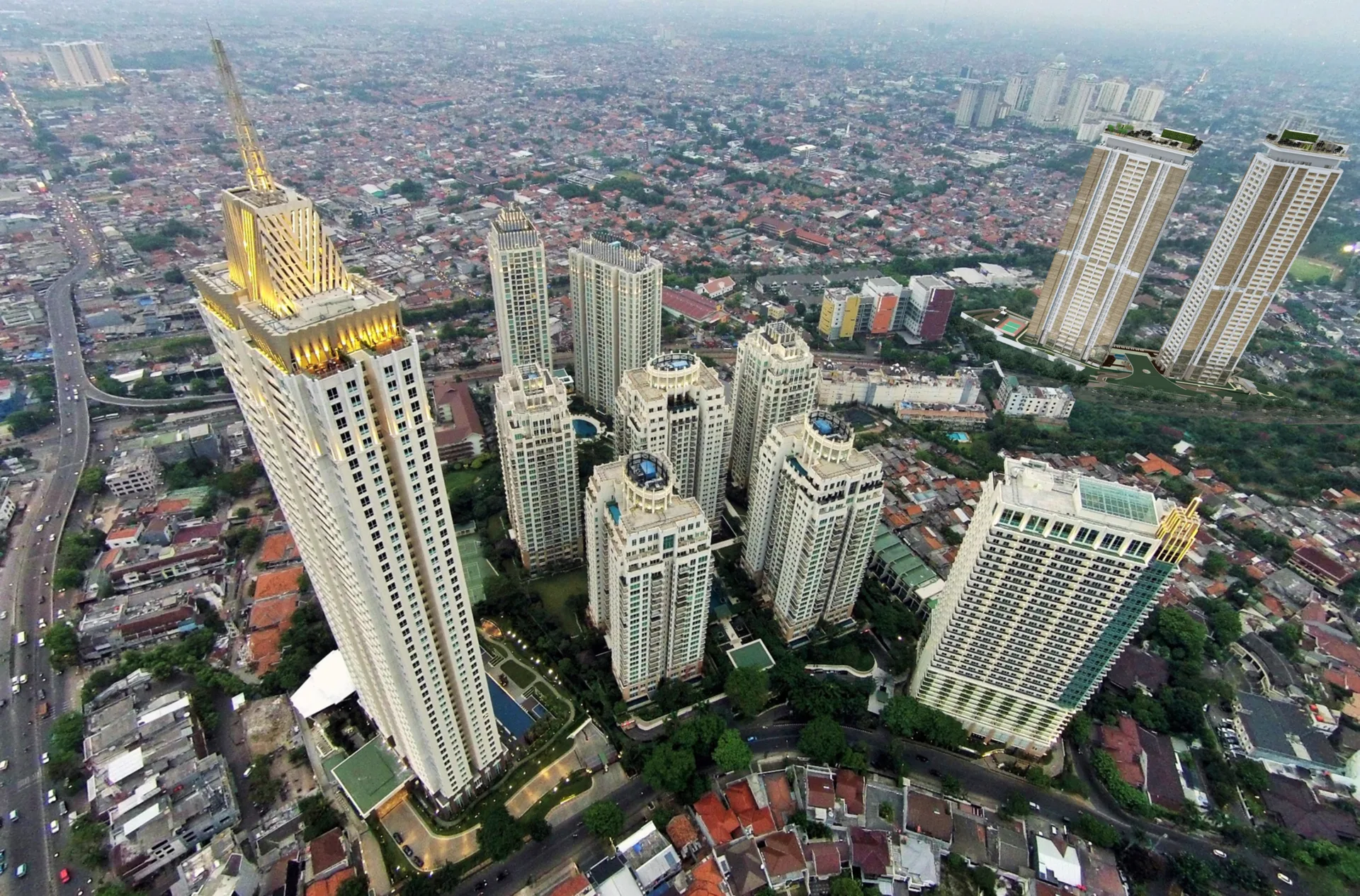 Review Apartemen Pakubuwono Residence Jakarta: Fasilitas, Kelebihan & Kekurangan