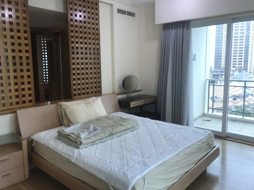 Jual Apartemen Pakubuwono Terrace Jakarta Selatan 2026