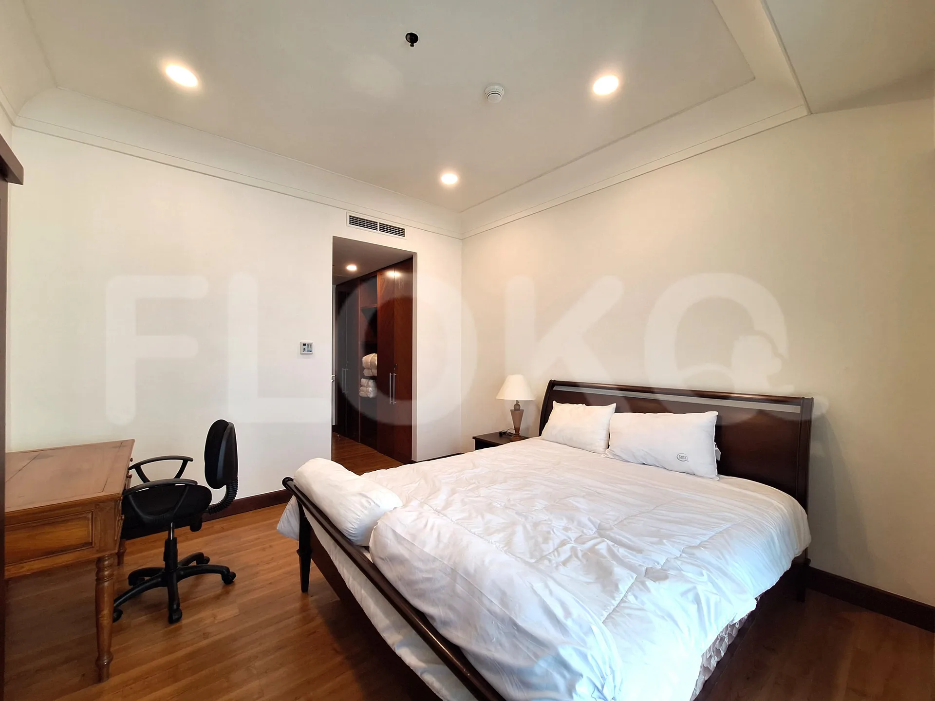 Jual Apartemen Pakubuwono Residence 2BR & 3BR: Harga Secondary 2026