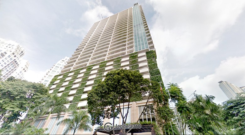 Apartemen The Pakubuwono House Jakarta Selatan
