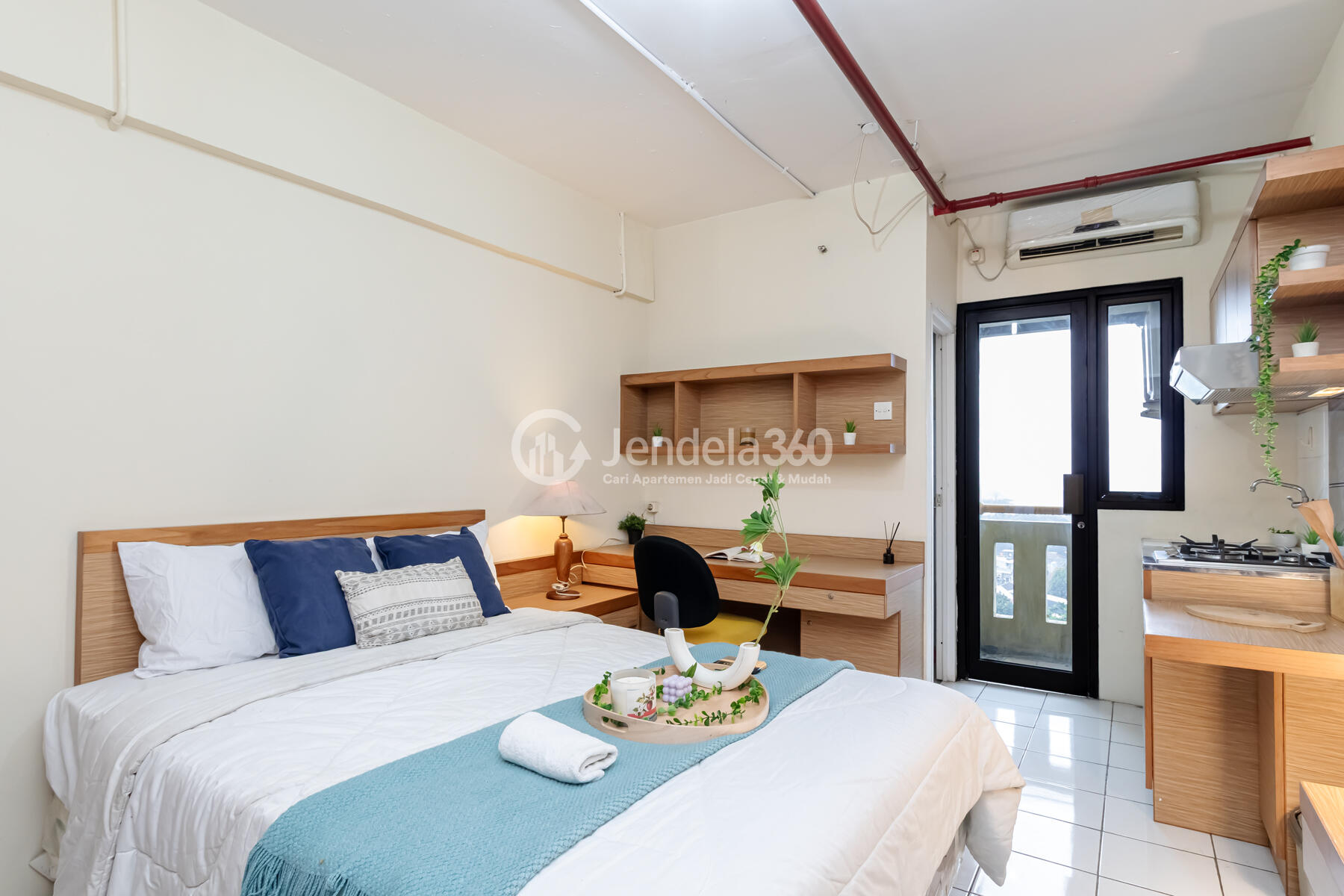 2BR The Pakubuwono Residence High Floor