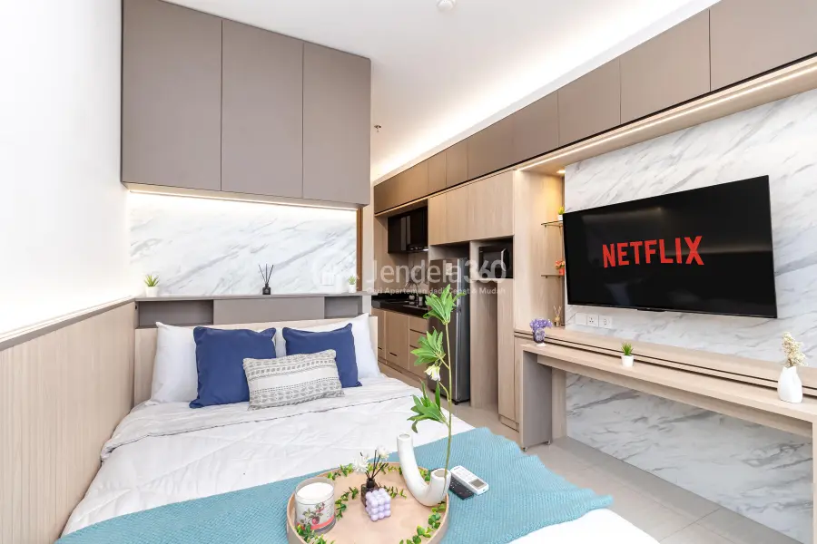 3BR Corner Unit The Pakubuwono Residence