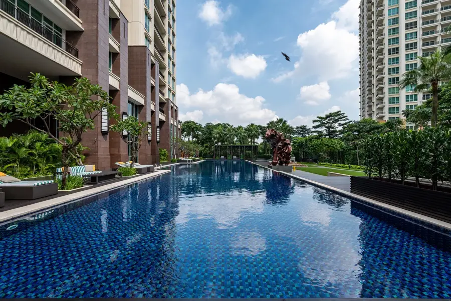 Apartemen The Pakubuwono Signature Jakarta Selatan