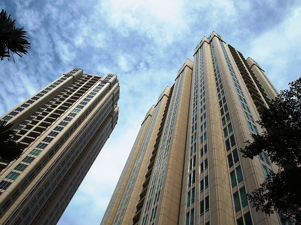 Apartemen The Pakubuwono View Jakarta Selatan