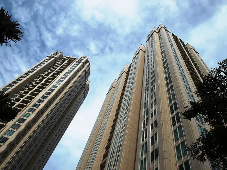Apartemen The Pakubuwono View Jakarta Selatan